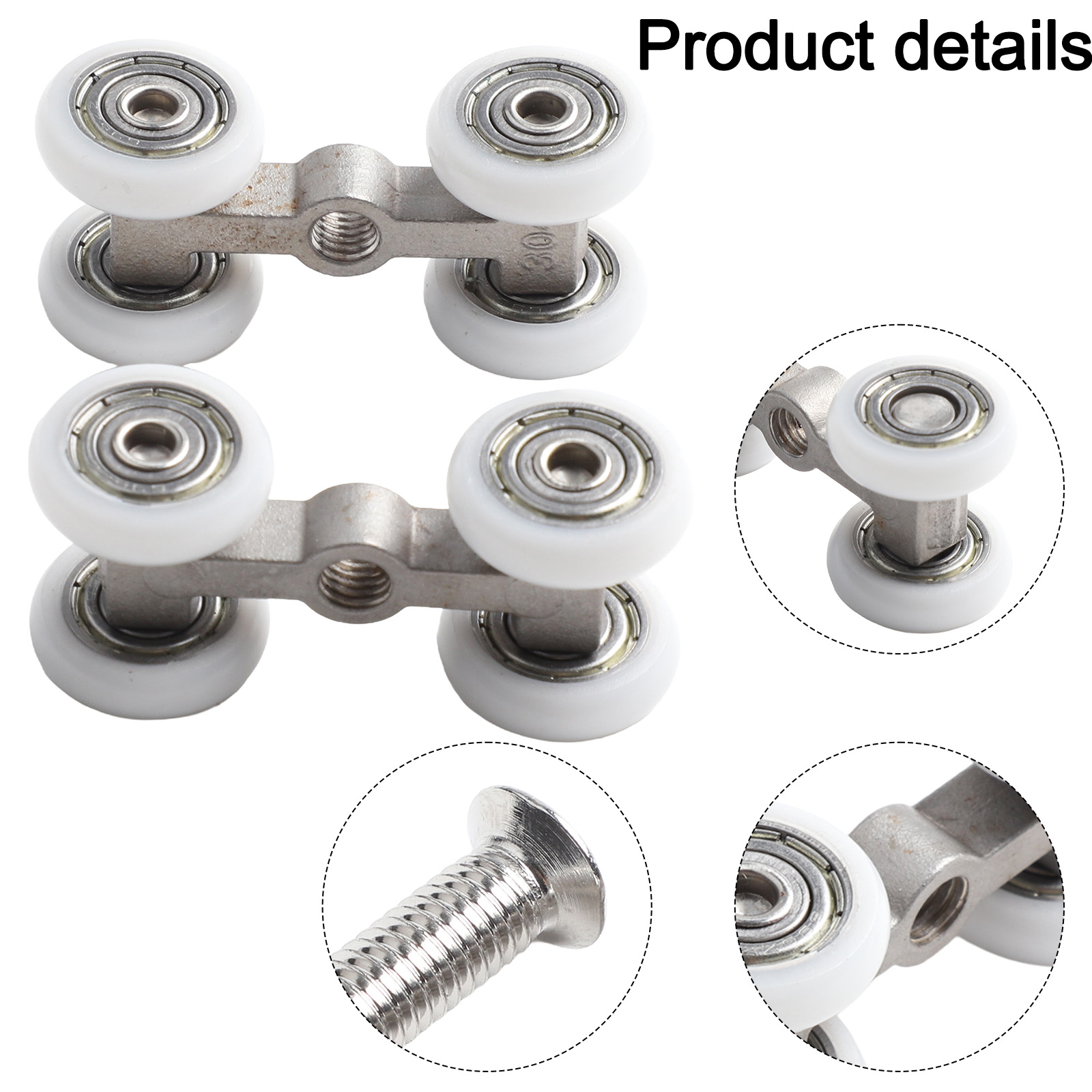 Porta scorrevole Rullo portant - Home Hardware Bathroom Cabinets recensione e prezzo