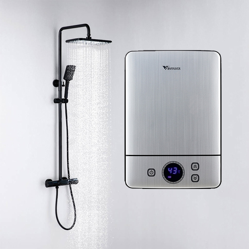 Scaldabagno Elettrico Istantan - Home Bathroom Geyser recensione e prezzo
