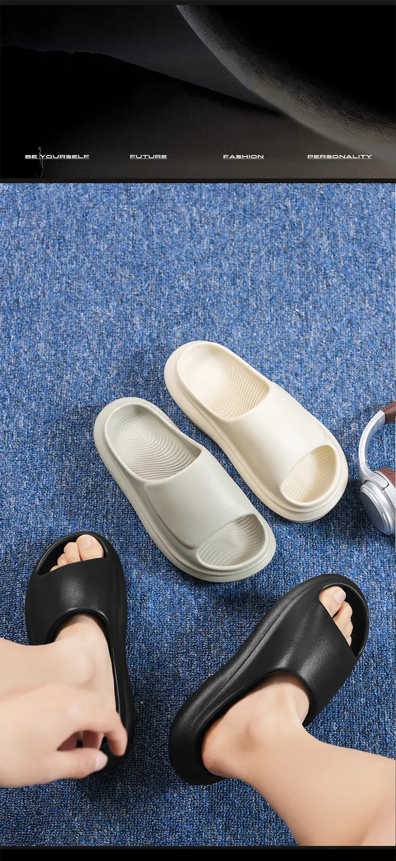 Ciabatte da Spiaggia Minimalis - Home Outside Bathroom recensione e prezzo