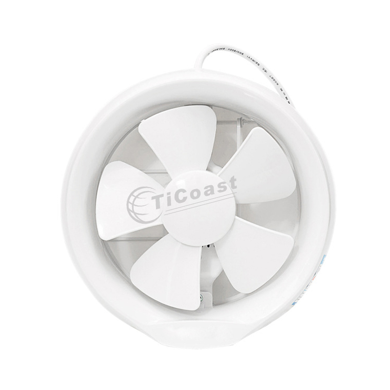 Ventilatore di scarico da 8 po - Home Bathroom Extractor Fan recensione e prezzo