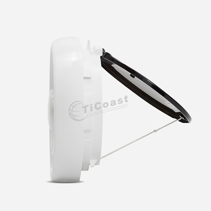 Ventilatore di scarico da 8 po - Home Bathroom Extractor Fan recensione e prezzo