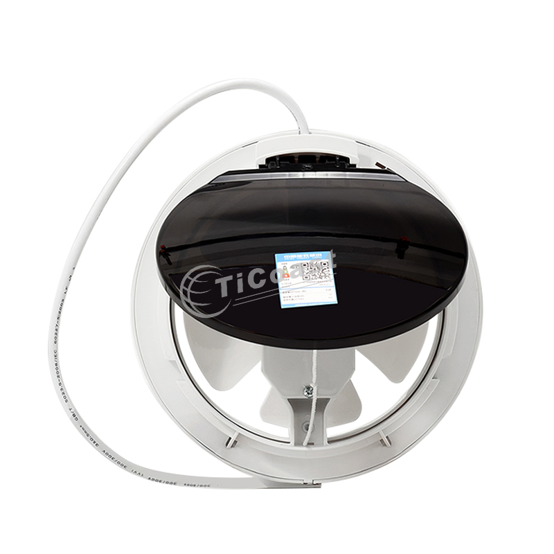 Ventilatore di scarico da 8 po - Home Bathroom Extractor Fan recensione e prezzo