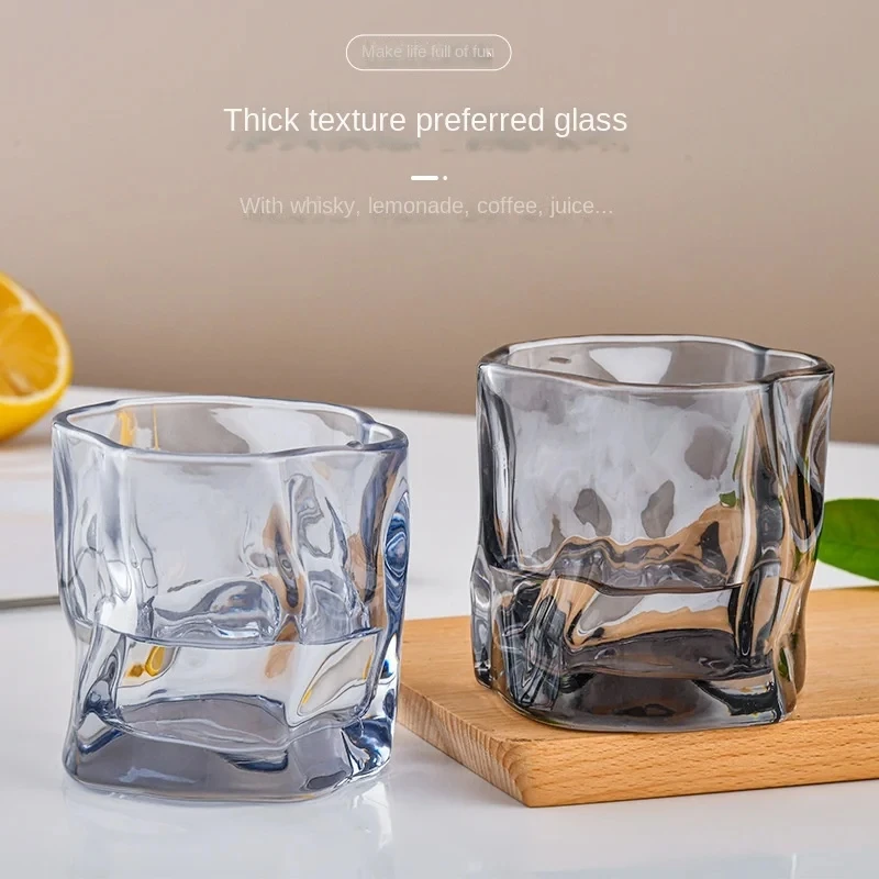Tazza in vetro intrecciato Taz - Yamazaki Home Bathroom Storage recensione e prezzo