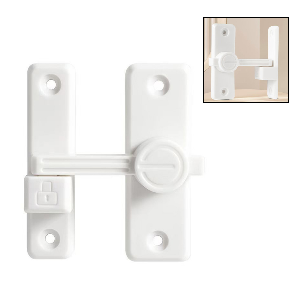 Chiusura a scatto a 90 gradi b - Home Hardware Bathroom Cabinets recensione e prezzo