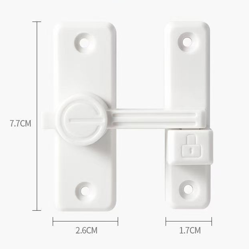 Chiusura a scatto a 90 gradi b - Home Hardware Bathroom Cabinets recensione e prezzo
