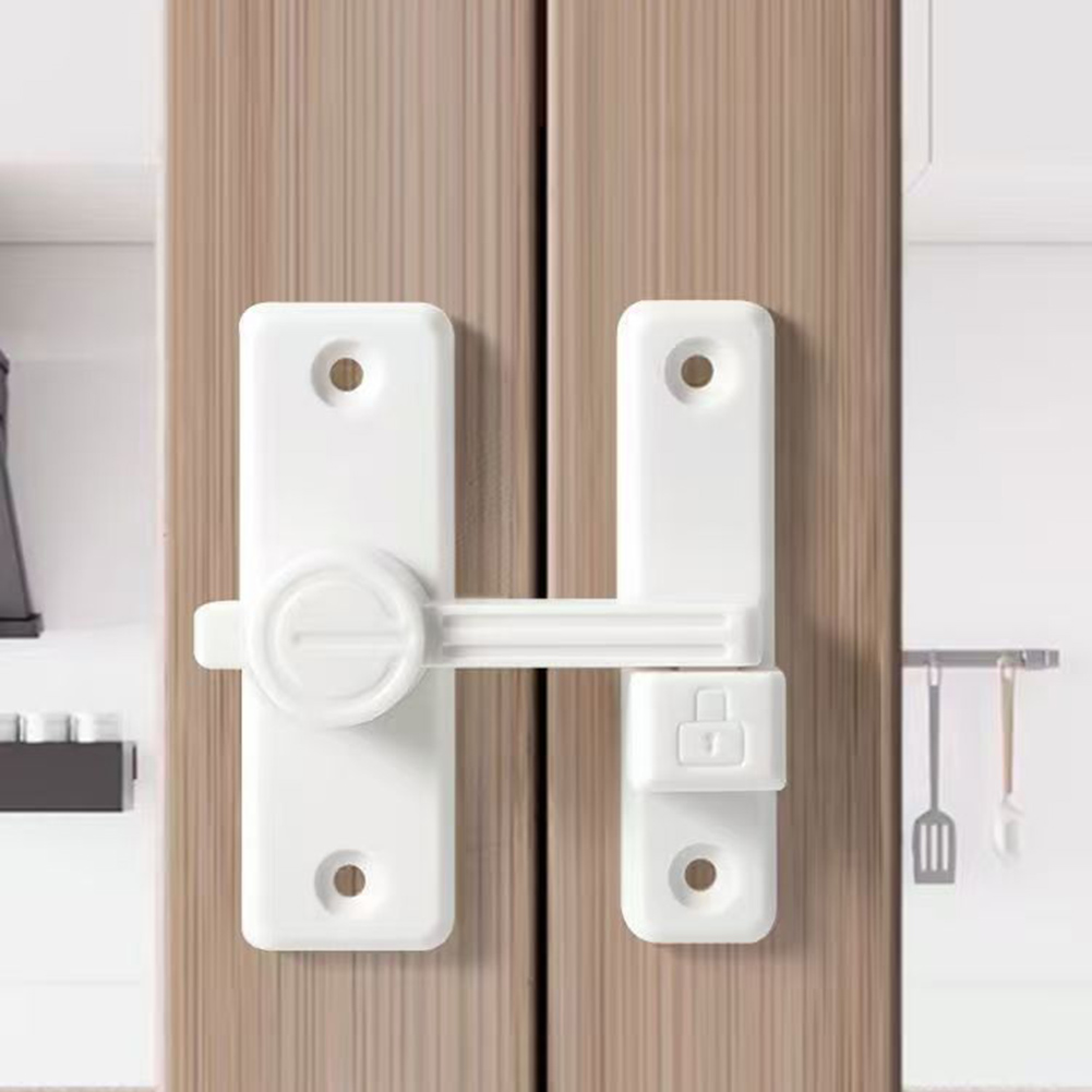 Chiusura a scatto a 90 gradi b - Home Hardware Bathroom Cabinets recensione e prezzo