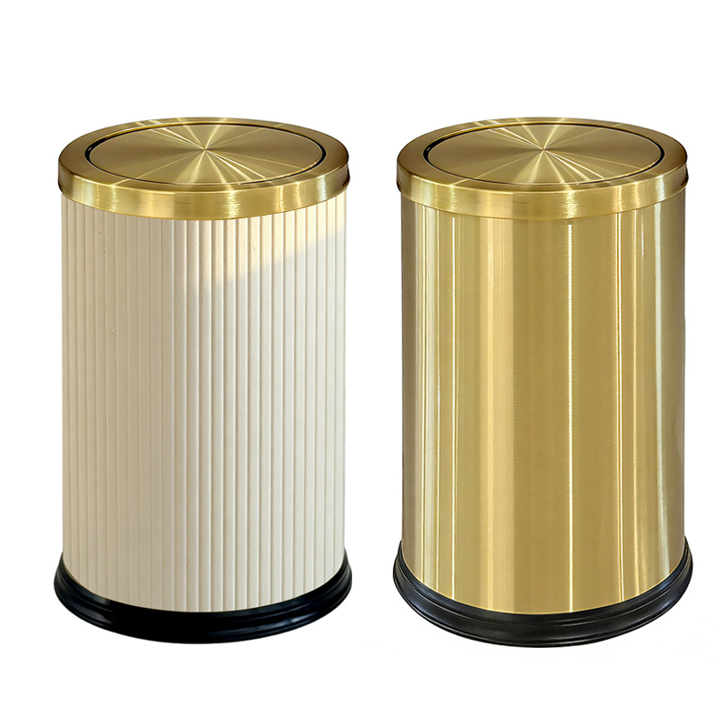 Cestino per Rifiuti di Lusso c - Home Bathroom Trash Can recensione e prezzo