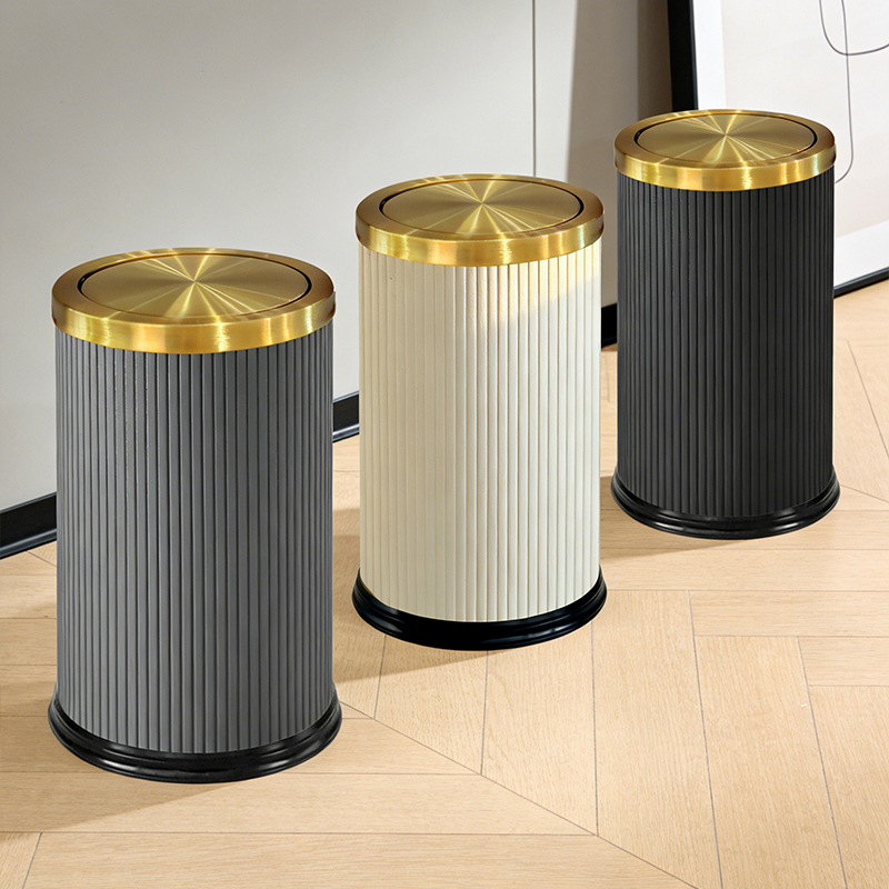 Cestino per Rifiuti di Lusso c - Home Bathroom Trash Can recensione e prezzo