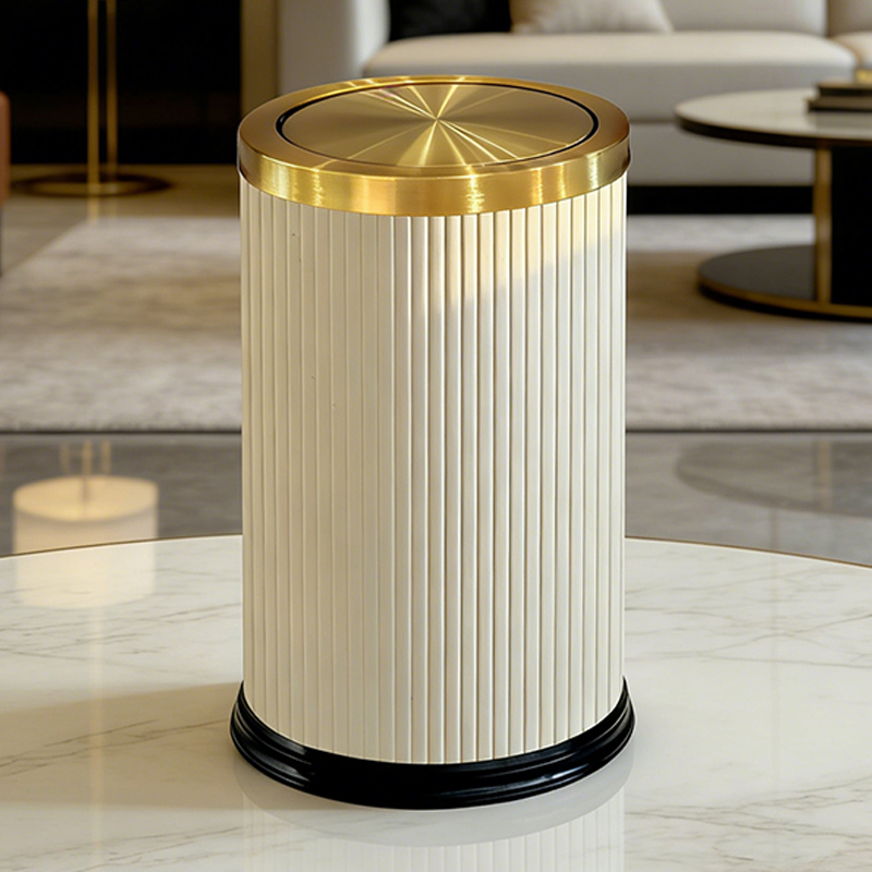 Cestino per Rifiuti di Lusso c - Home Bathroom Trash Can recensione e prezzo
