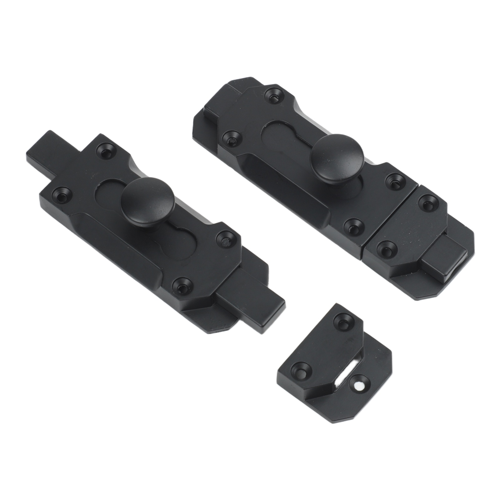 2 serrature scorrevoli per arm - Home Hardware Bathroom Cabinets recensione e prezzo