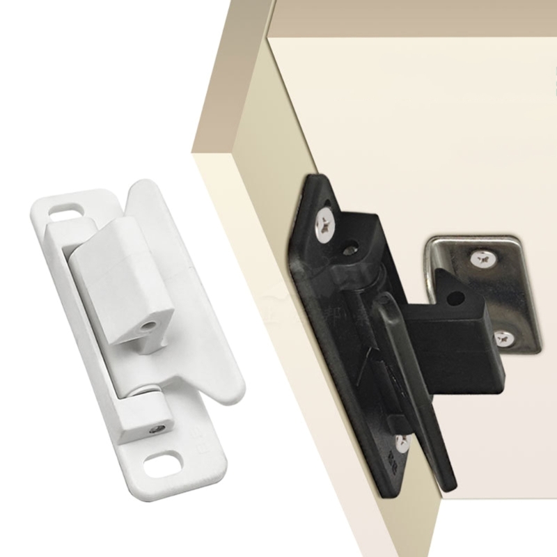 Chiusure a Scatto per Ante di  - Home Hardware Bathroom Cabinets recensione e prezzo