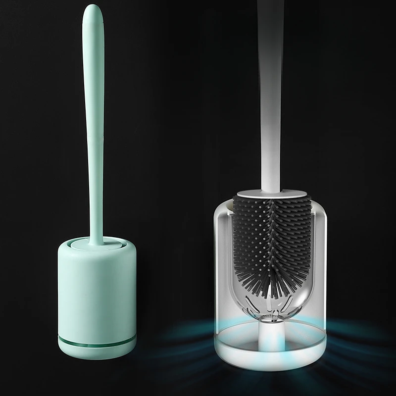 Supporto per set spazzole per  - Toilet Brush Holder recensione e prezzo