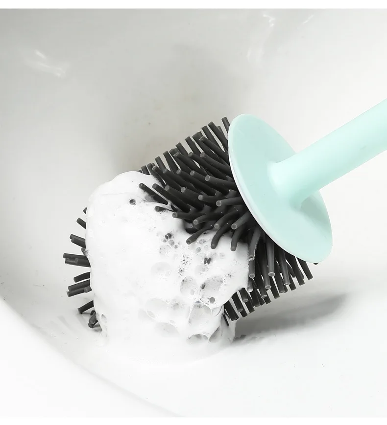 Supporto per set spazzole per  - Toilet Brush Holder recensione e prezzo