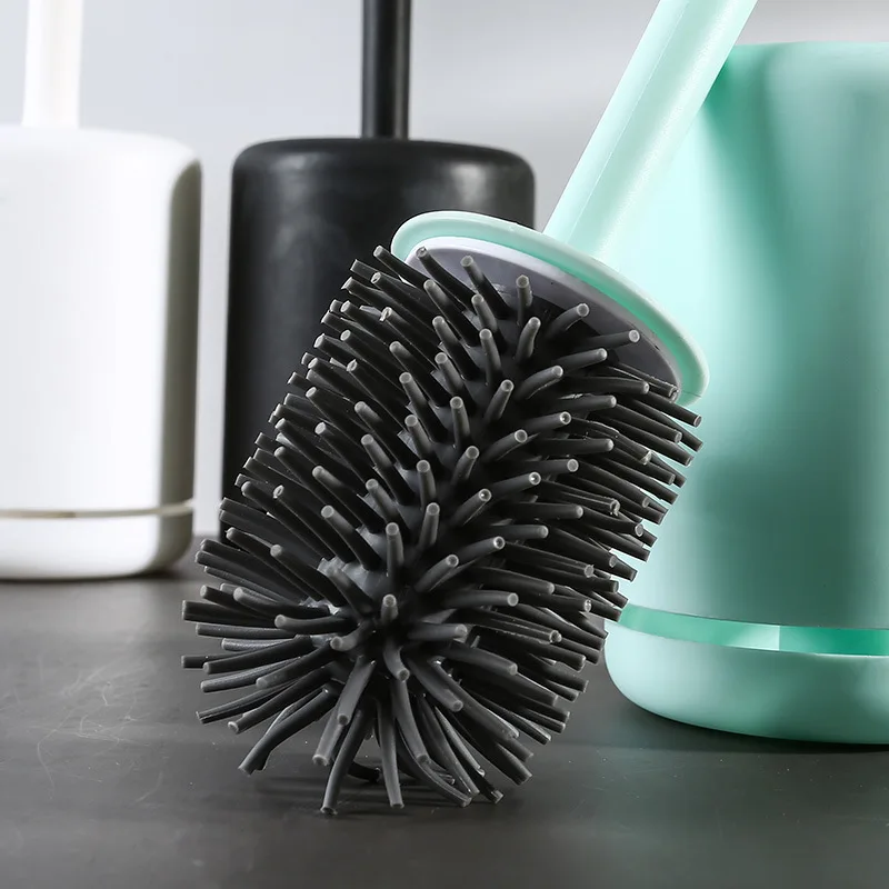 Supporto per set spazzole per  - Toilet Brush Holder recensione e prezzo