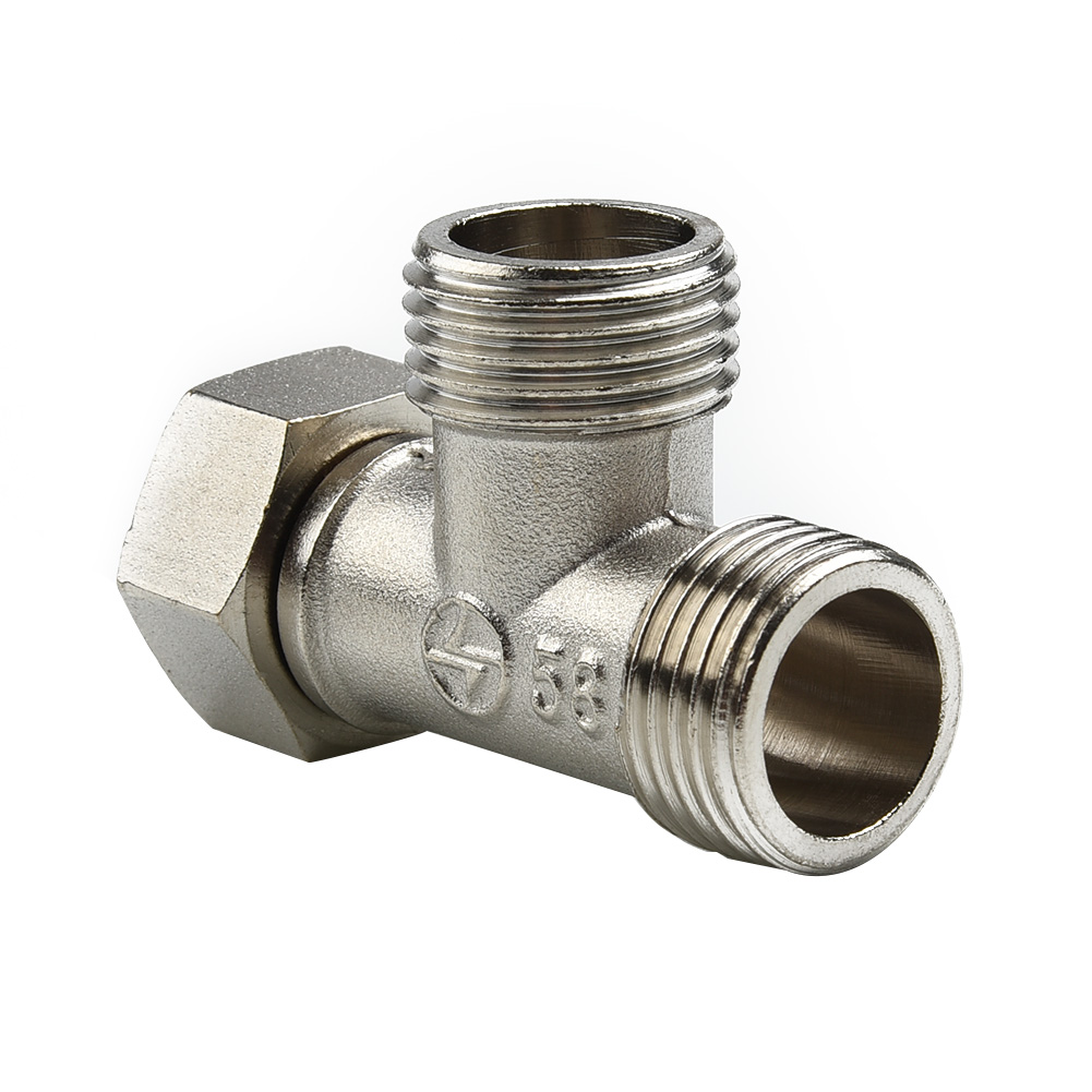 G1/2 e 3 vie T-Adapter rame ba - Home Depot Bathroom Vanities recensione e prezzo