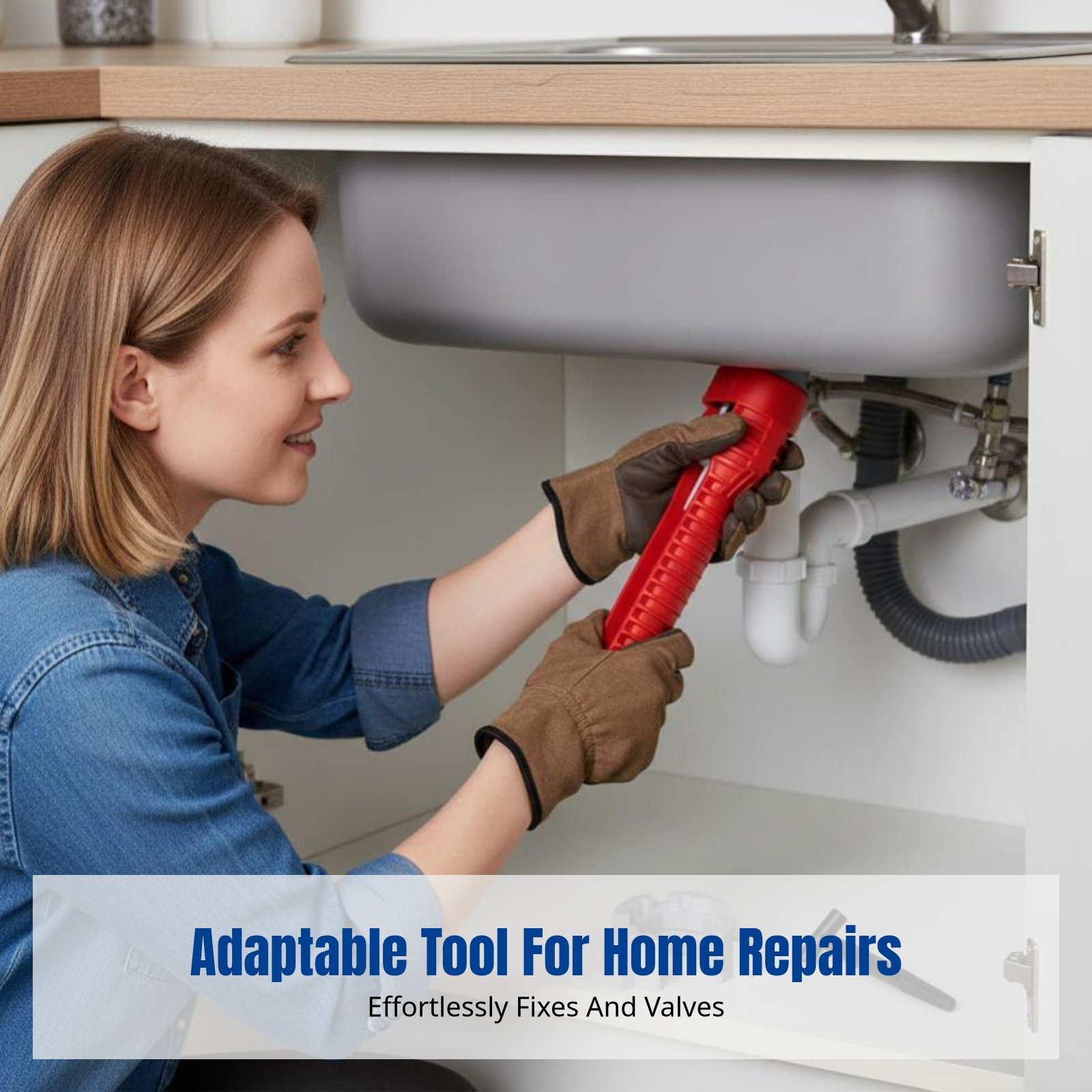 Chiave per lavabo, strumento m - Home Bathroom Faucets recensione e prezzo