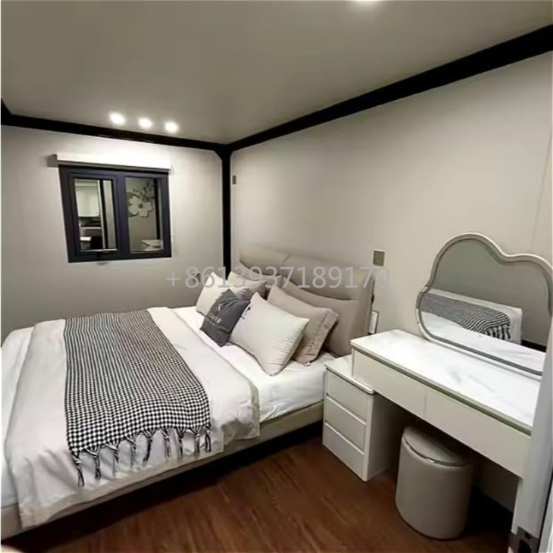 Casa Prefabbricata Espandibile - Tiny Home Bathroom Kitchen recensione e prezzo