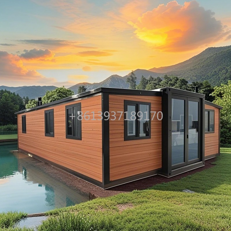 Casa Prefabbricata Espandibile - Tiny Home Bathroom Kitchen recensione e prezzo