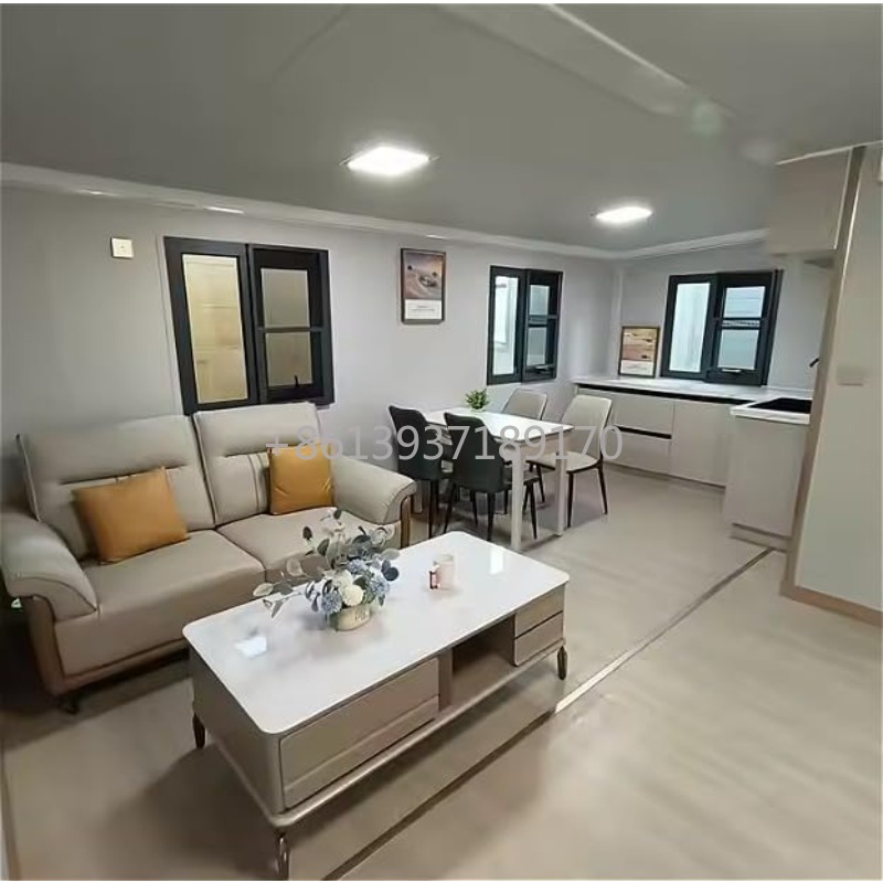 Casa Prefabbricata Espandibile - Tiny Home Bathroom Kitchen recensione e prezzo