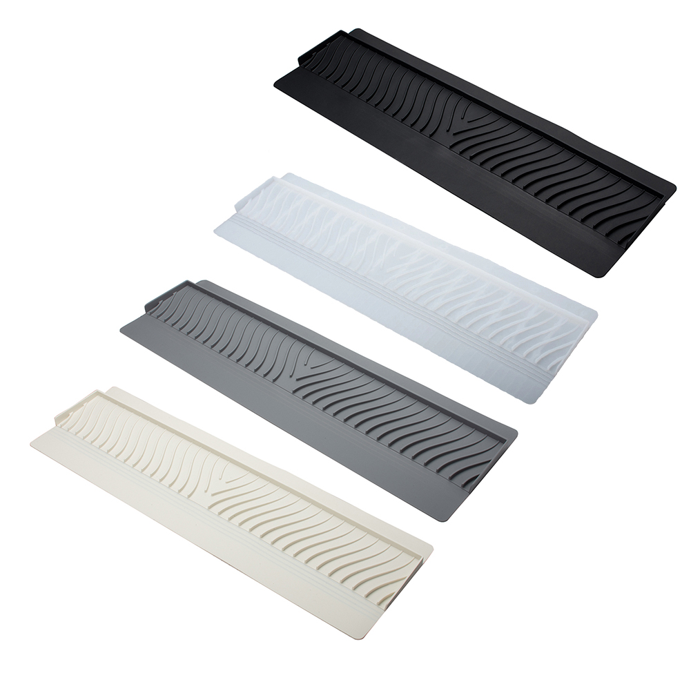 Protezione flessibile in silic - Home Bathroom Supplies recensione e prezzo