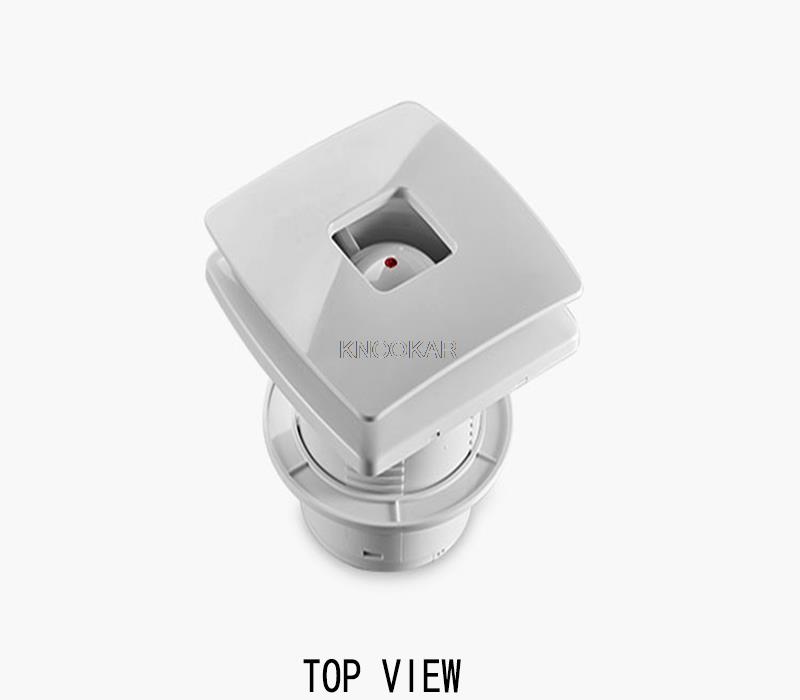 Ventilatore 220V Estrattore a  - Home Bathroom Extractor Fan recensione e prezzo