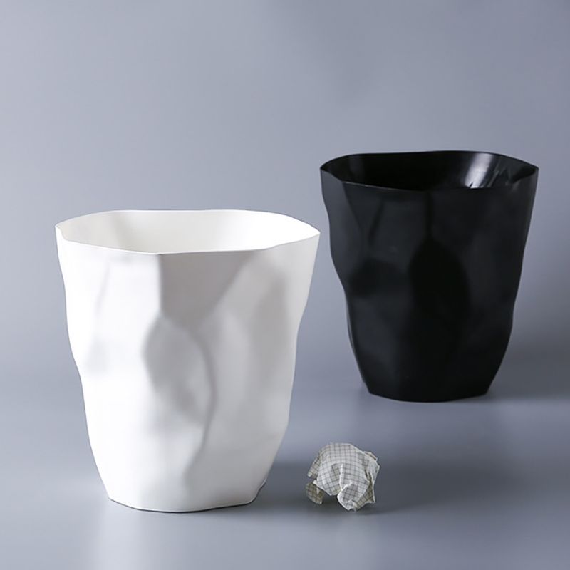 Elegante cestino per il bagno, - Home Bathroom Trash Can recensione e prezzo