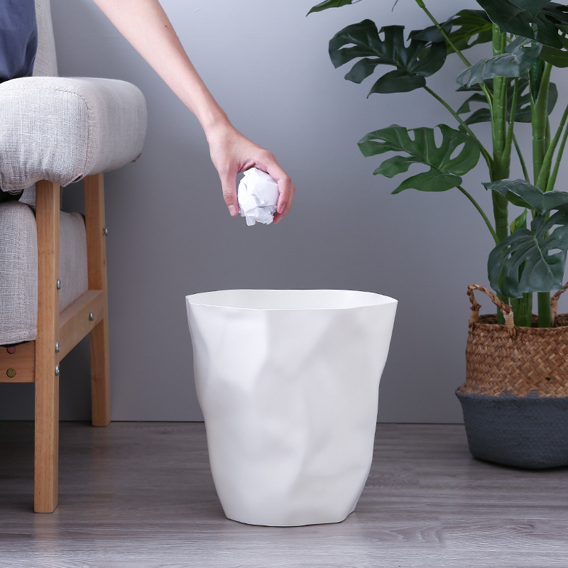 Elegante cestino per il bagno, - Home Bathroom Trash Can recensione e prezzo