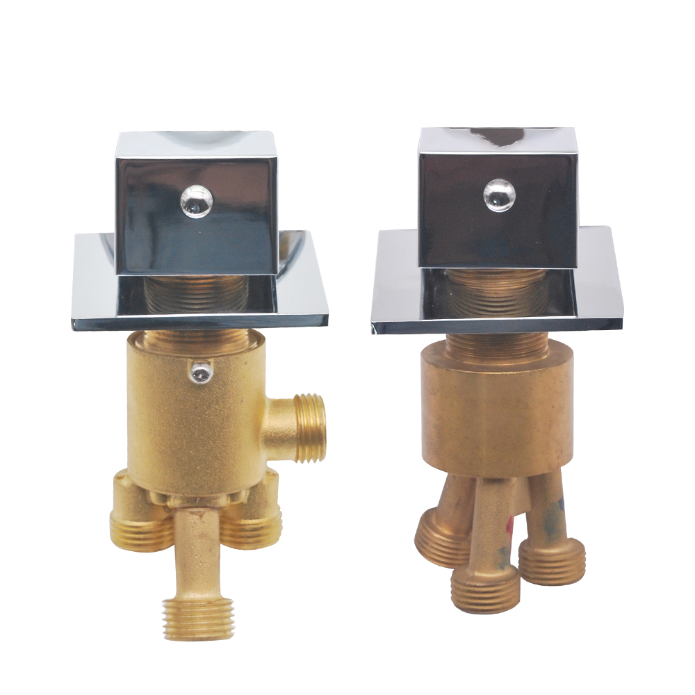 Rubinetto per vasca da bagno q - Home Bathroom Faucets recensione e prezzo