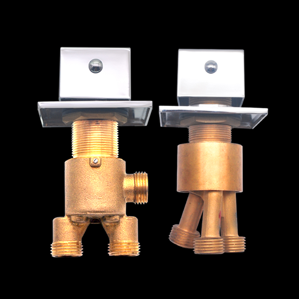 Rubinetto per vasca da bagno q - Home Bathroom Faucets recensione e prezzo