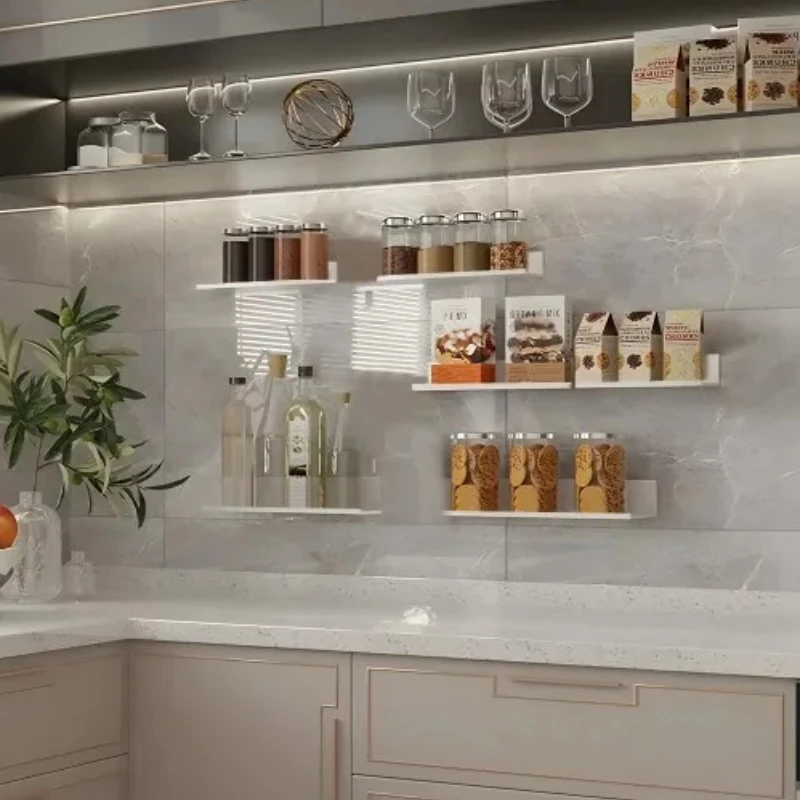Mensole Galleggianti in Metall - Tiny Home Bathroom Kitchen recensione e prezzo