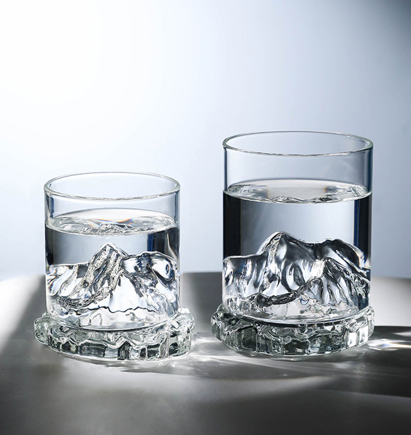 1 bicchiere da acqua a forma d - Yamazaki Home Bathroom Storage recensione e prezzo