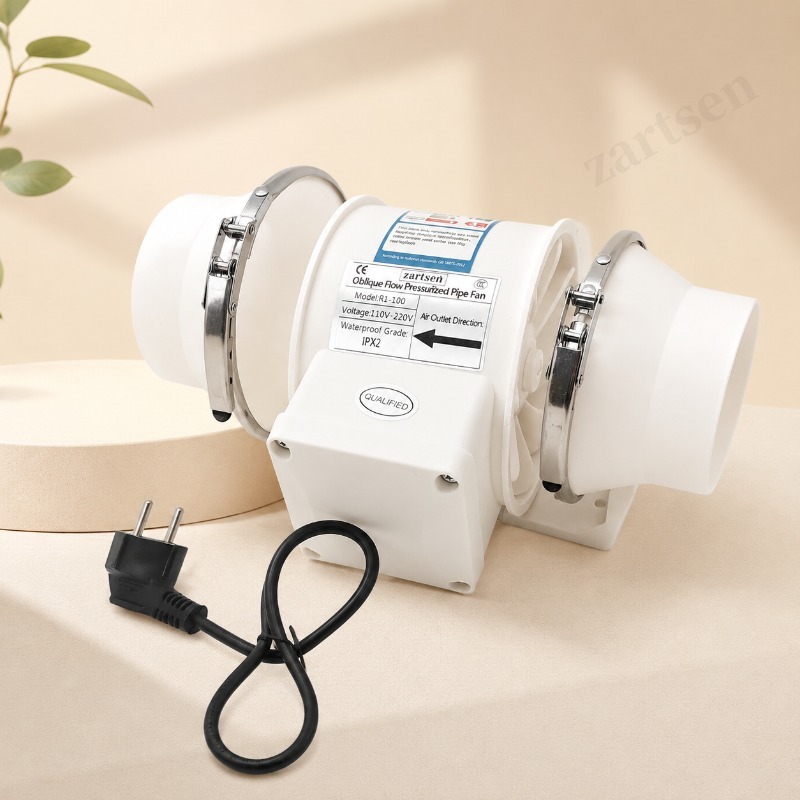 Ventilatore Estrattore d'Aria  - Home Bathroom Extractor Fan recensione e prezzo