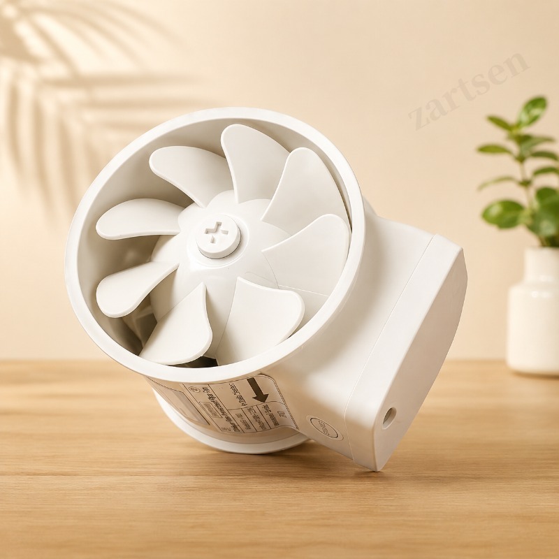 Ventilatore Estrattore d'Aria  - Home Bathroom Extractor Fan recensione e prezzo