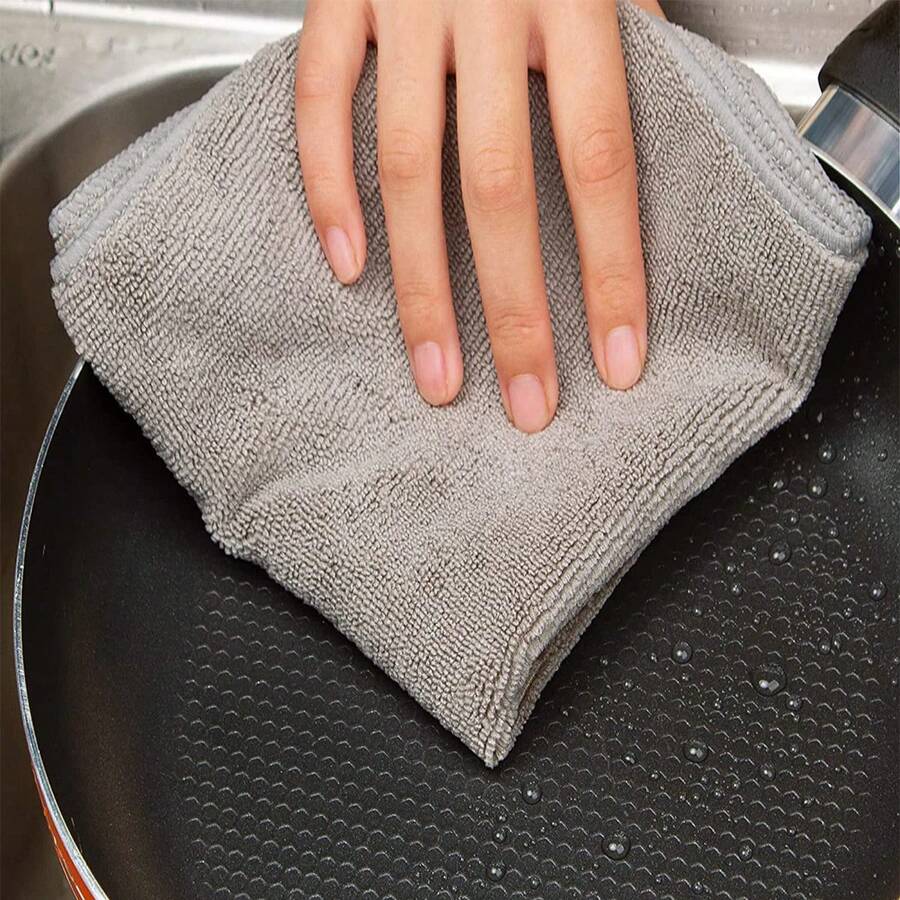 Set di panni per la pulizia gr - Home Bathroom Supplies recensione e prezzo