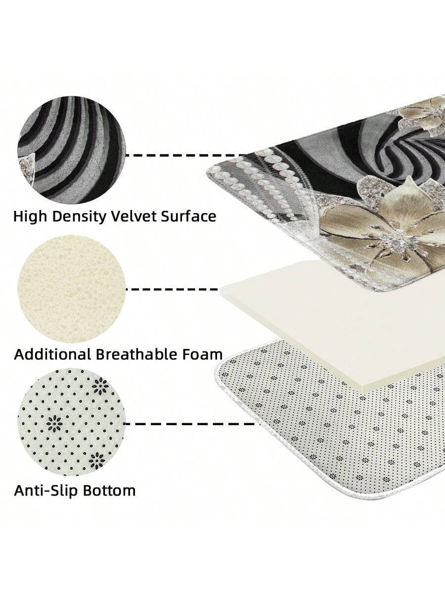 Set di tende da doccia 1 pezzo - Home And Bathroom recensione e prezzo