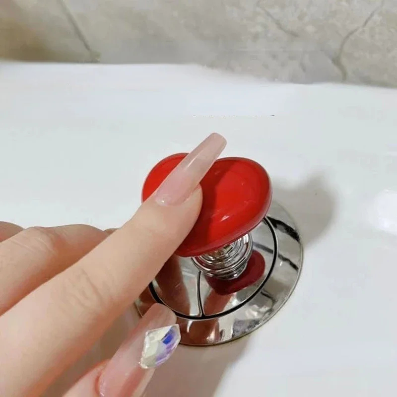 Maniglia Pulsante per WC Press - Home Depot Bathroom Vanities recensione e prezzo
