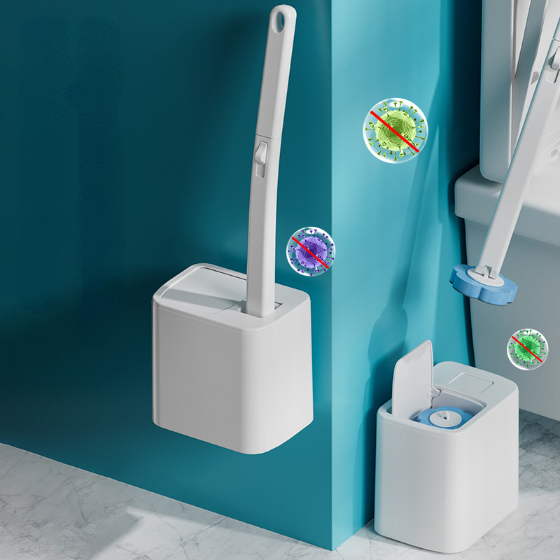 Scopino per WC usa e getta sos - Toilet Brush Holder recensione e prezzo