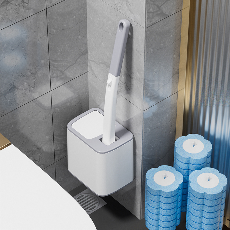 Scopino per WC usa e getta sos - Toilet Brush Holder recensione e prezzo