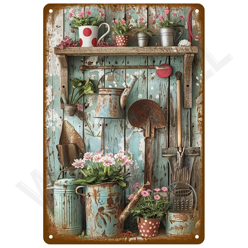 Insegne Vintage in Metallo per - Home Bathroom Wall Decor recensione e prezzo