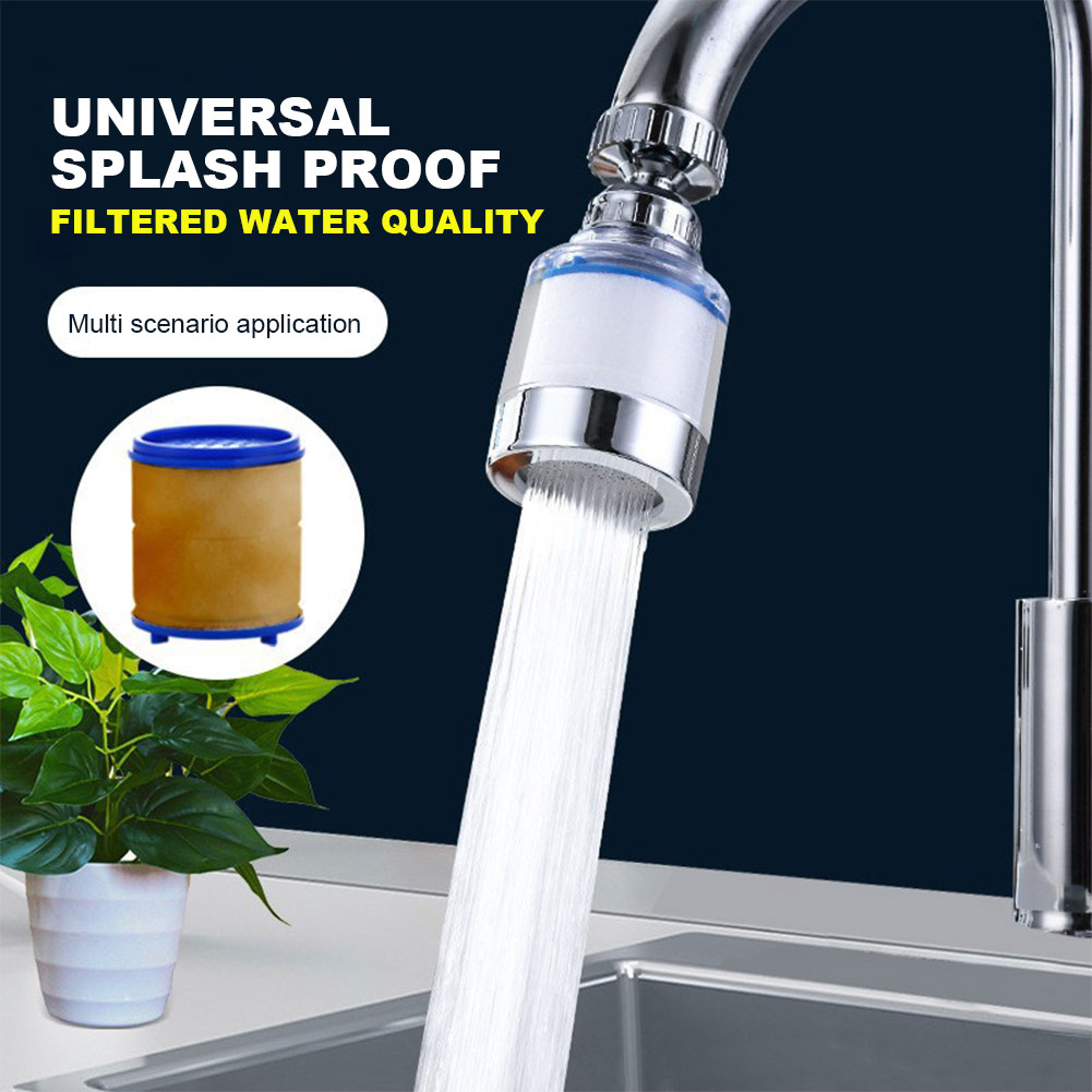 1-5Set Elemento Filtro Acqua D - Home Bathroom Water Filter recensione e prezzo