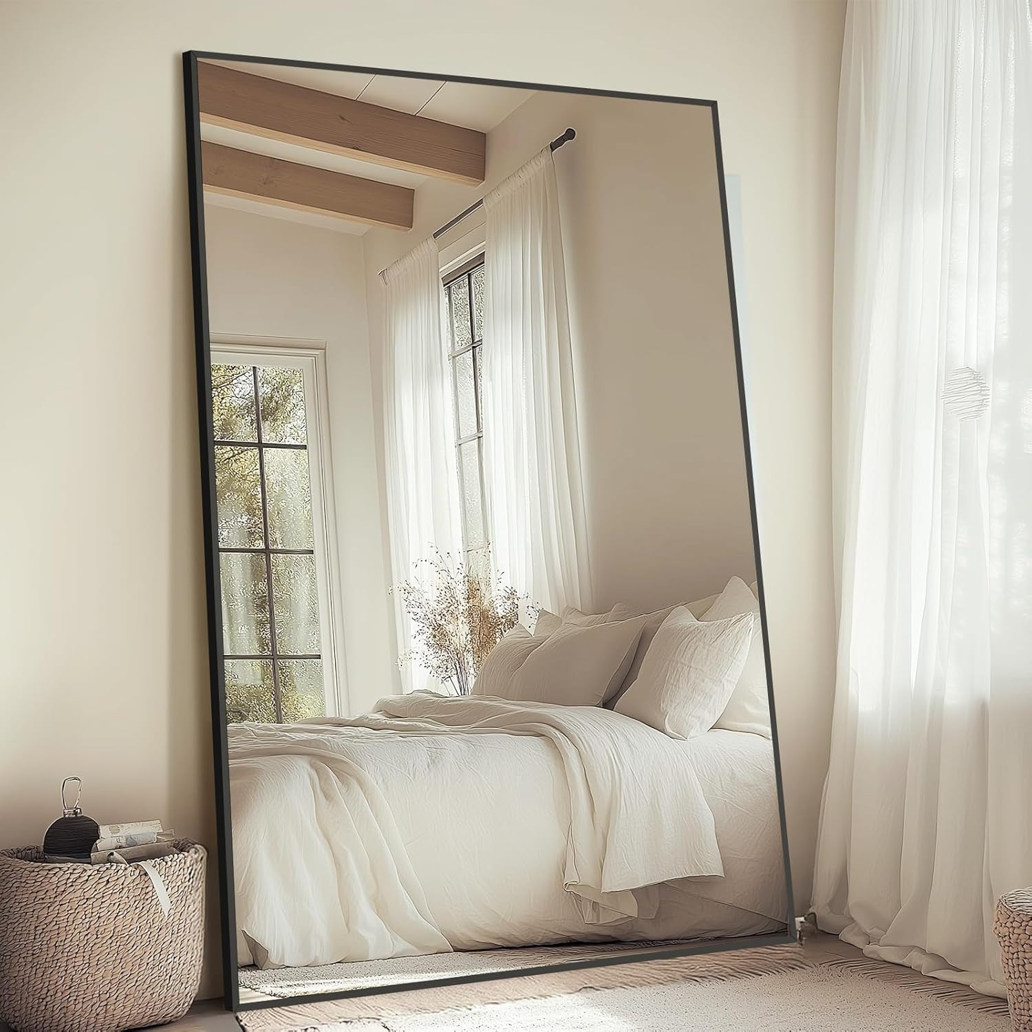 Specchio Grande a Figura Inter - Home Bathroom Glass recensione e prezzo