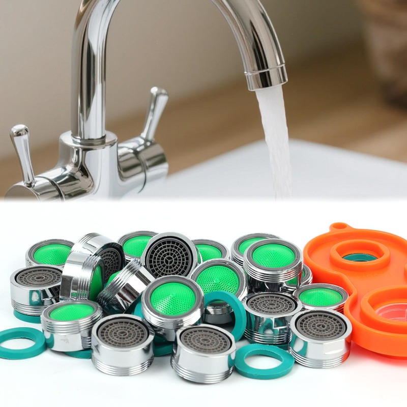 Set di Aeratori per Rubinetto  - Home Bathroom Supplies recensione e prezzo
