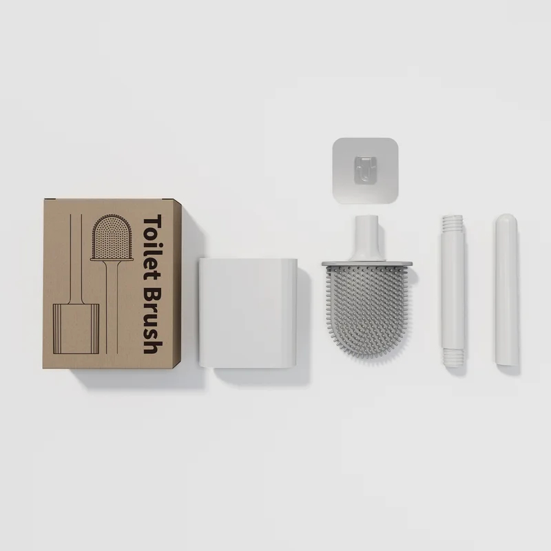 Spazzola per WC Impermeabile c - Toilet Brush Holder recensione e prezzo