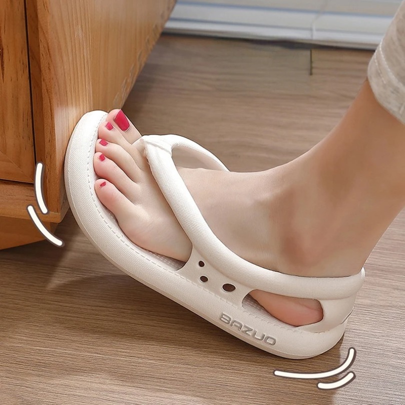 Ciabatte Infradito Donna Uomo  - Home Outside Bathroom recensione e prezzo