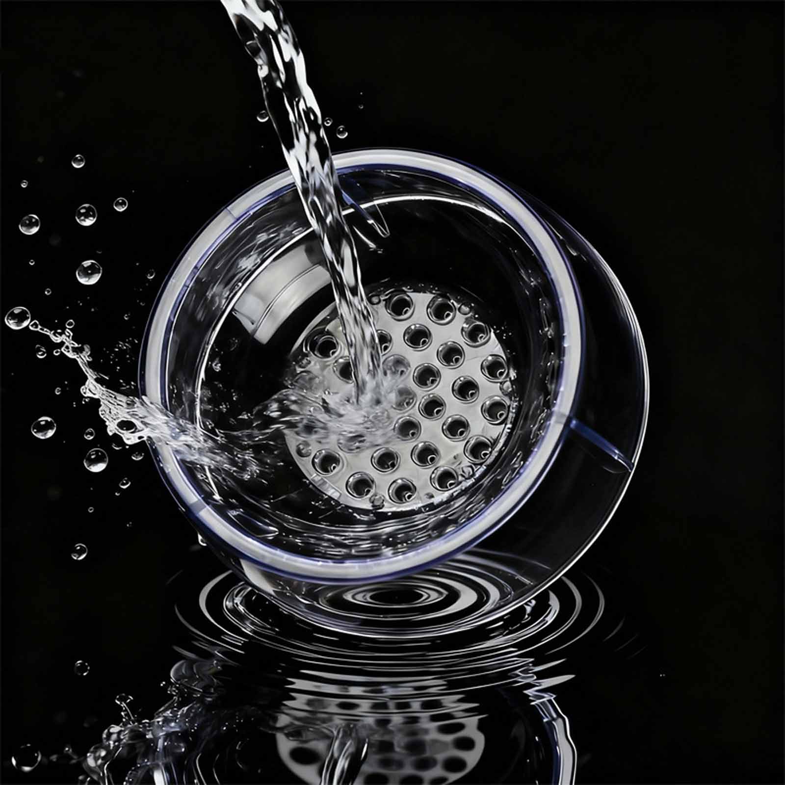 Dripper per Caffè Domestico Po - Home Bathroom Water Filter recensione e prezzo
