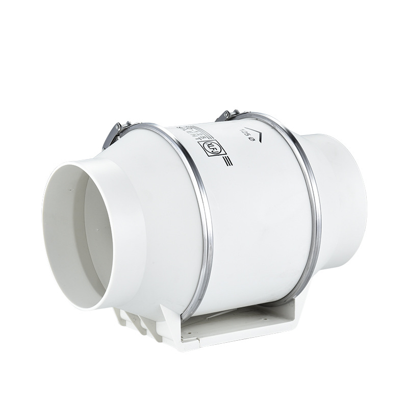 4 pollici 220V Ventole di Scar - Home Bathroom Extractor Fan recensione e prezzo