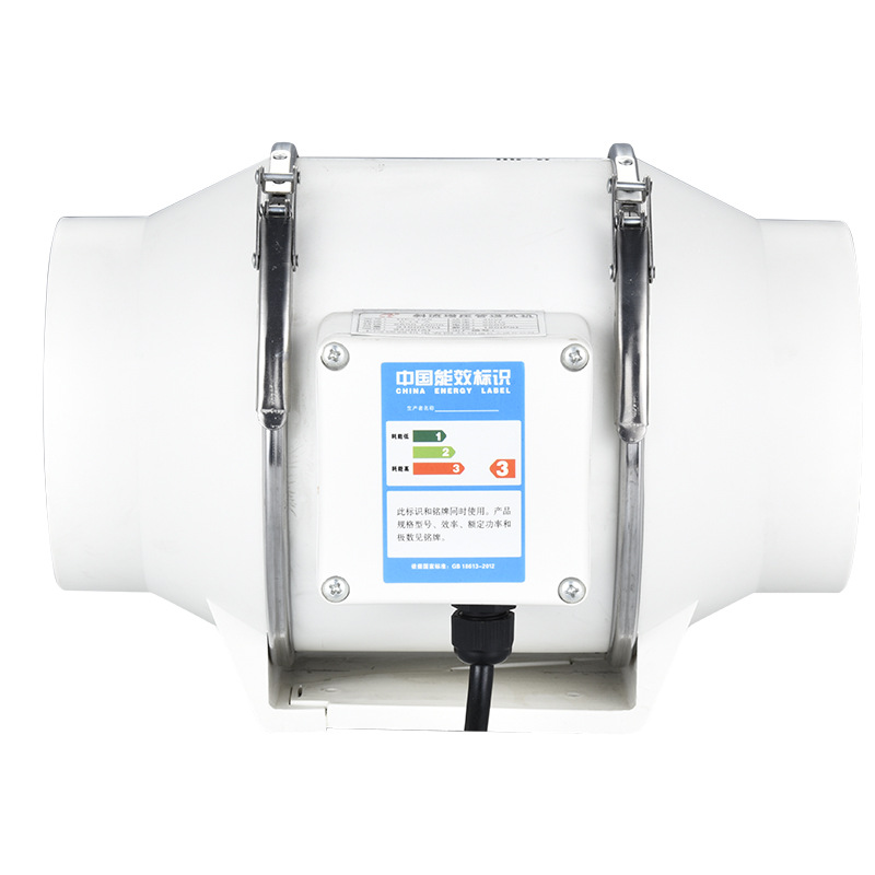 4 pollici 220V Ventole di Scar - Home Bathroom Extractor Fan recensione e prezzo
