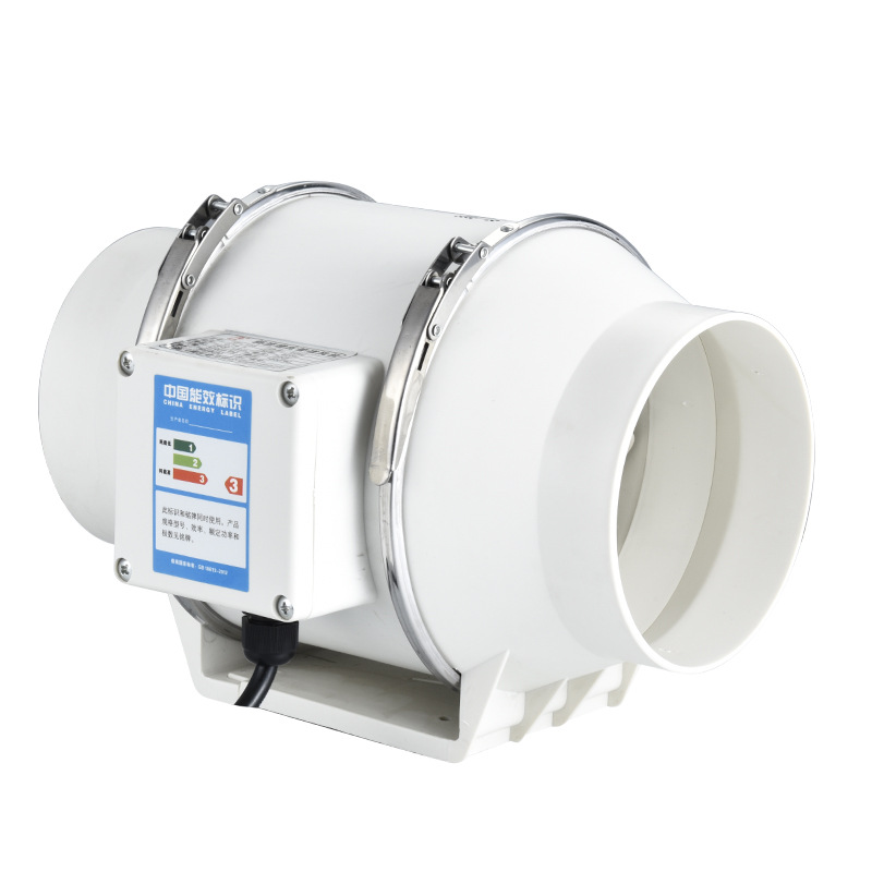 4 pollici 220V Ventole di Scar - Home Bathroom Extractor Fan recensione e prezzo