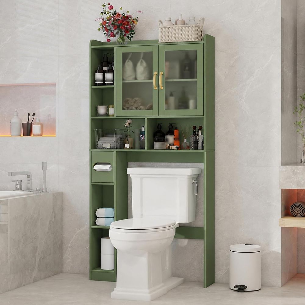Mobiletto Salvaspazio in Acril - Home And Bathroom recensione e prezzo