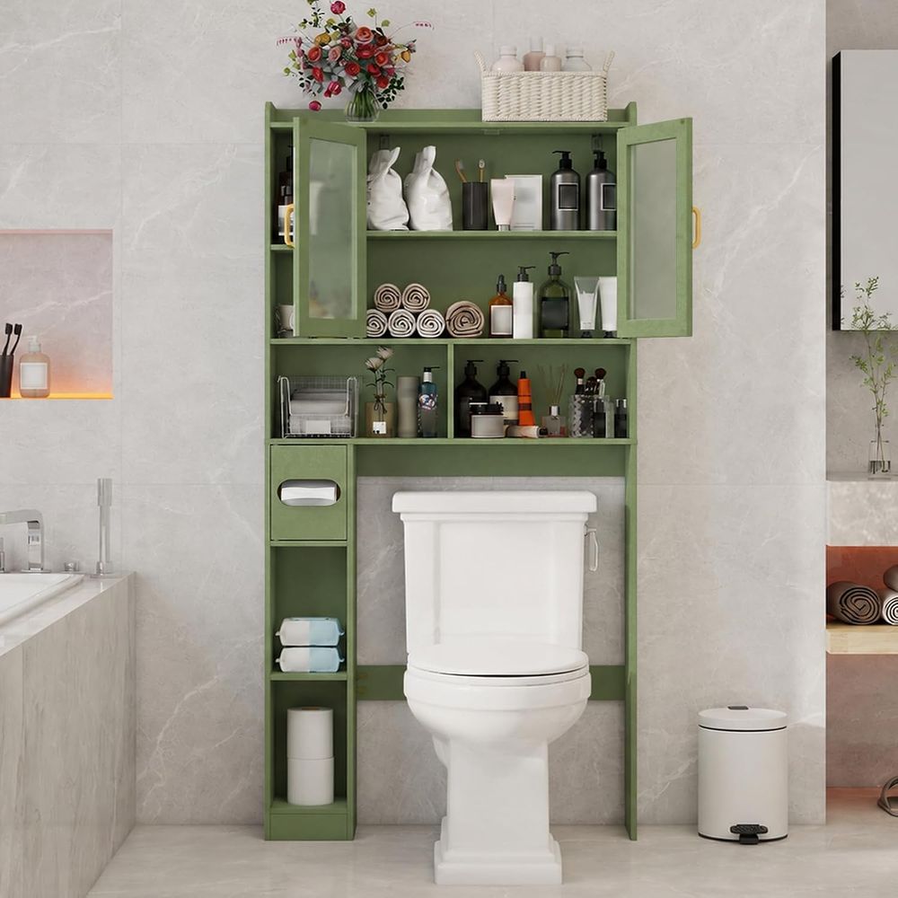 Mobiletto Salvaspazio in Acril - Home And Bathroom recensione e prezzo